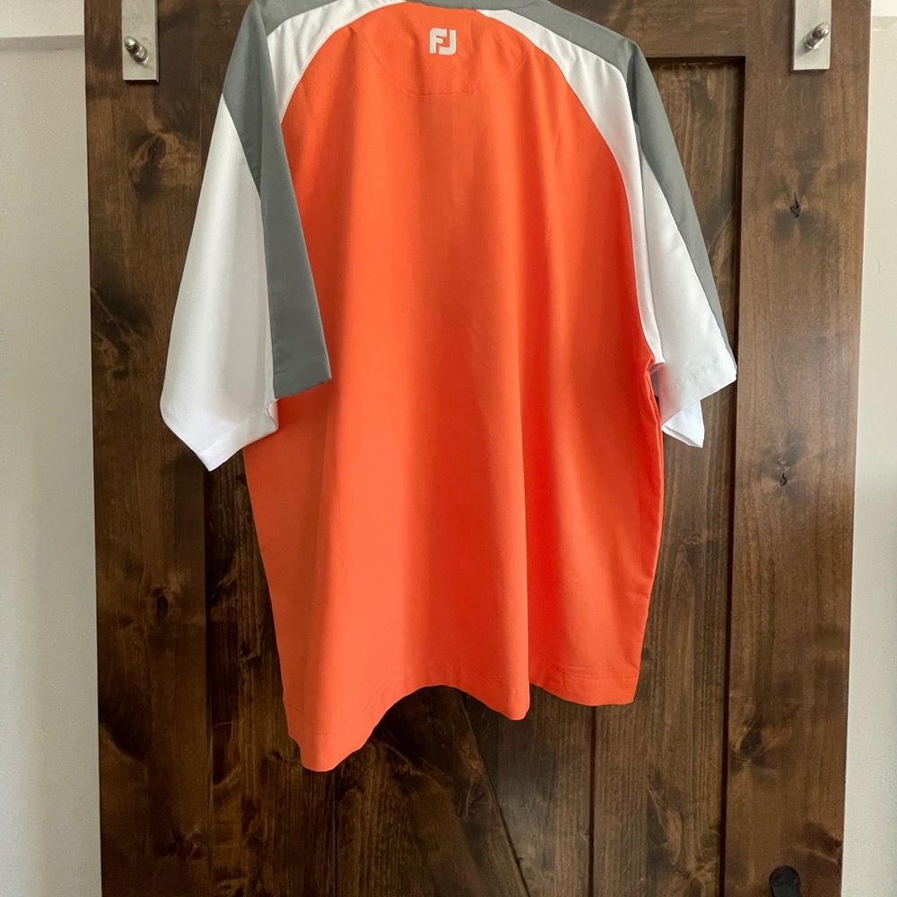 FootJoy Wind Shirt